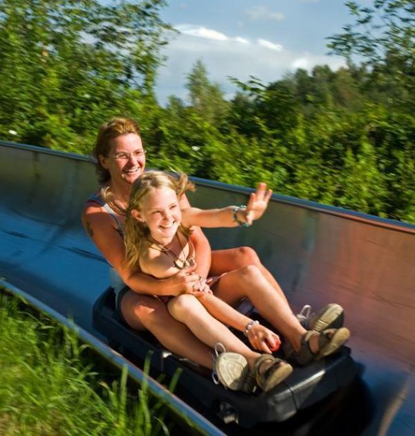 Hoofdfoto Knaus Campingpark Wingst