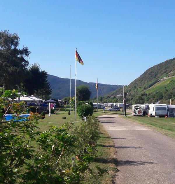 Hoofdfoto Knaus Campingpark Burgen/mosel