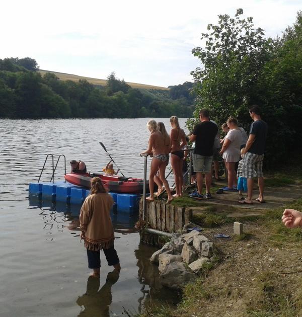 Hoofdfoto Knaus Campingpark Hennesee