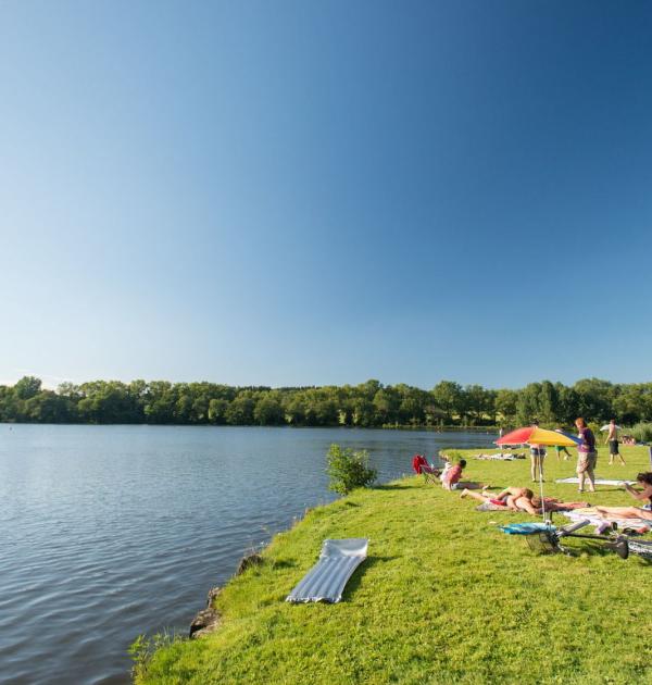 Hoofdfoto Camping Park Weiherhof