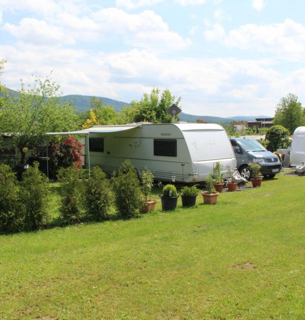 Hoofdfoto Nibelungen-camping Am Schwimmbad