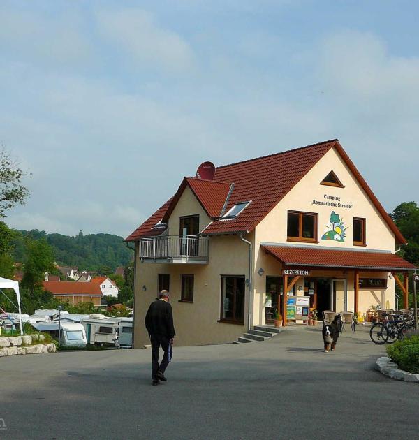 Hoofdfoto Camping Romantische Straße