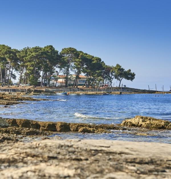 Hoofdfoto Camping Savudrija