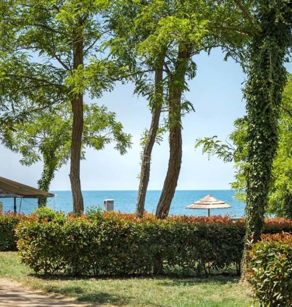 Hoofdfoto Aminess Maravea Camping Resort