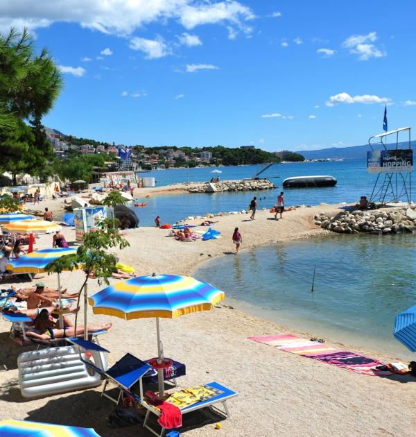 Hoofdfoto Camping Stobrec Split