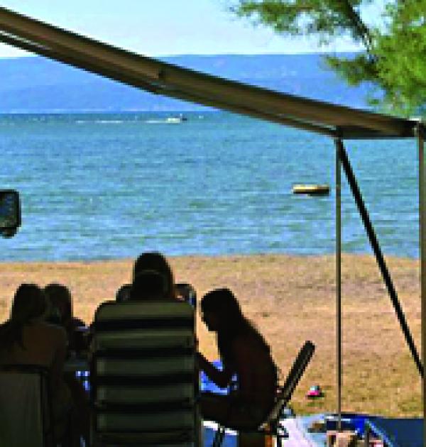 Hoofdfoto Camping Galeb