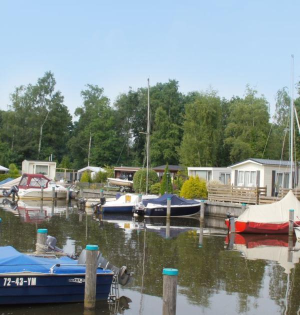 Hoofdfoto Ardoer Vakantiepark Bergumermeer