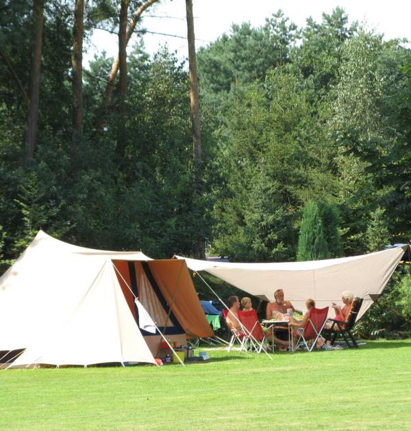 Hoofdfoto Parccamping De Witte Vennen