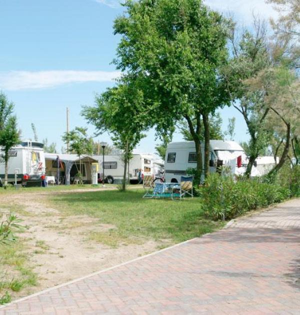 Hoofdfoto Camping Oasi