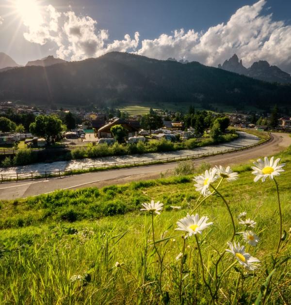 Hoofdfoto Camping Catinaccio Rosengarten