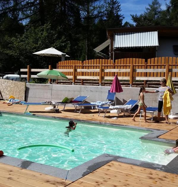 Hoofdfoto Camping & Resort Fiemme Village