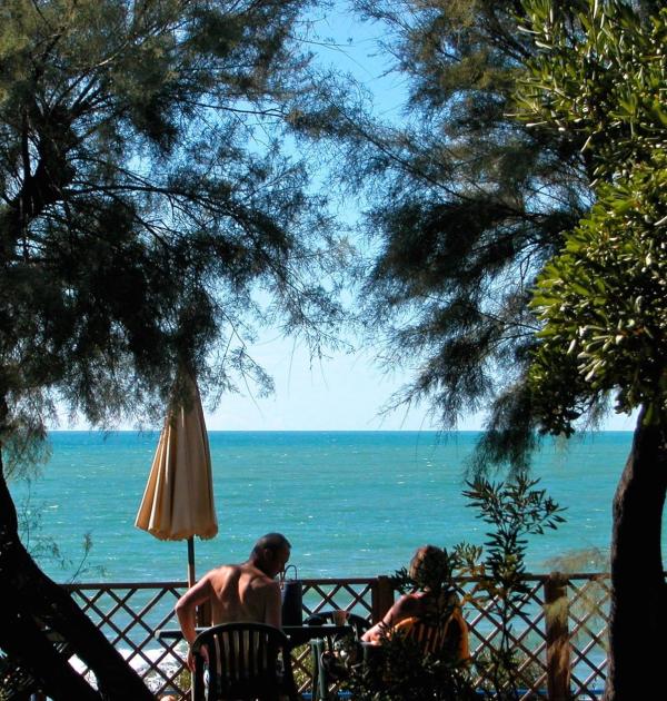 Hoofdfoto Camping Miramare