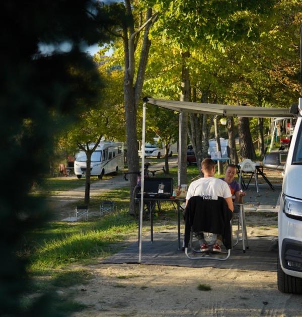 Hoofdfoto Camping Panorama Del Chianti