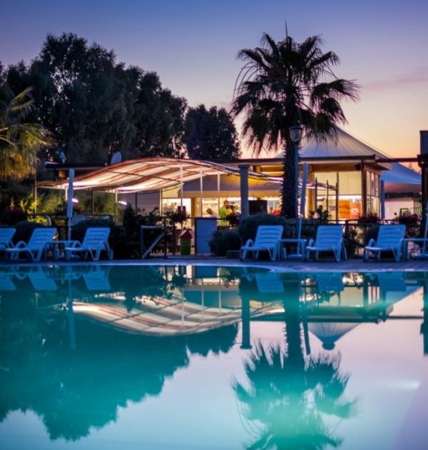 Hoofdfoto New Camping Le Tamerici