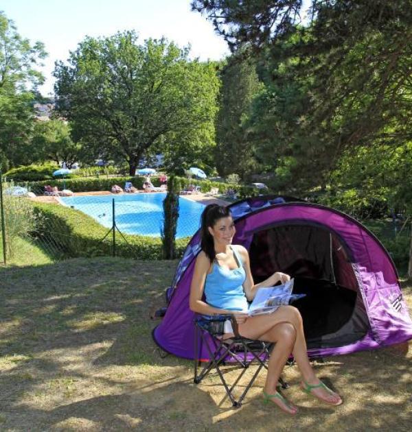 Hoofdfoto Camping Colleverde