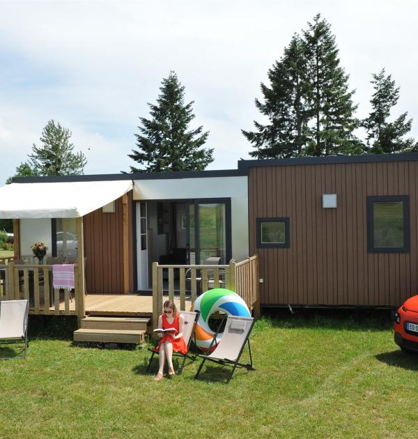 Hoofdfoto Camping Lac De La Liez