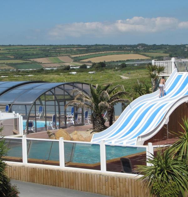 Hoofdfoto Camping Le Ranch