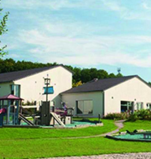 Hoofdfoto Camping Seasonova Les Vosges Du Nord