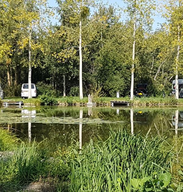 Hoofdfoto Camping Du Vivier Aux Carpes