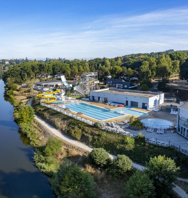 Hoofdfoto Romanée - Camping Au Bocage Du Lac
