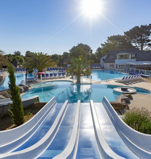 Hoofdfoto Camping Sandaya Les Deux Fontaines