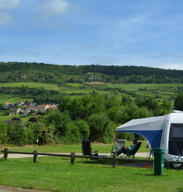 Hoofdfoto Camping De Santenay