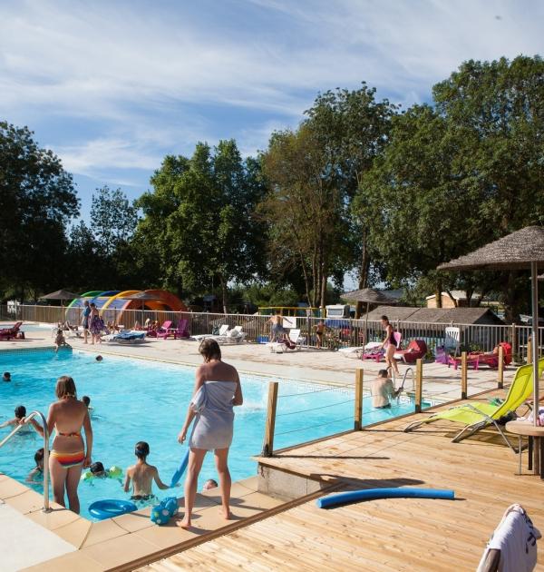 Hoofdfoto Camping L'isle Verte