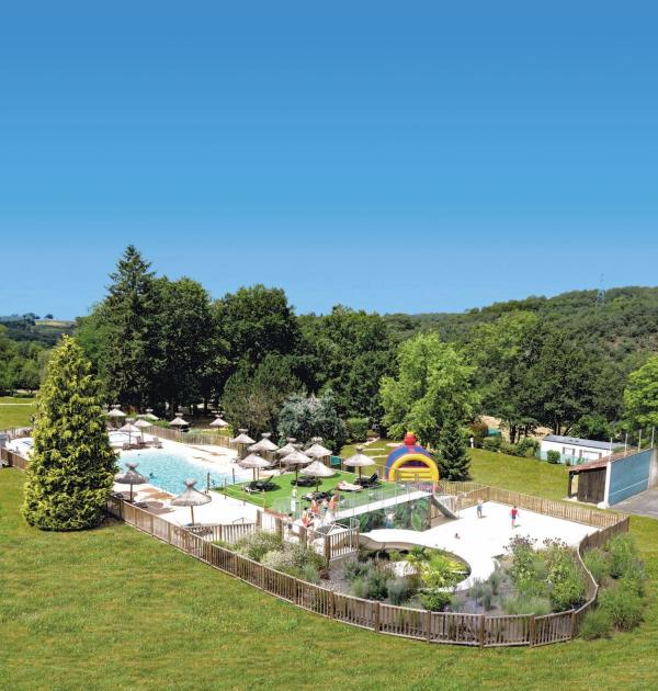 Hoofdfoto Camping Koawa Les Gorges Du Chambon
