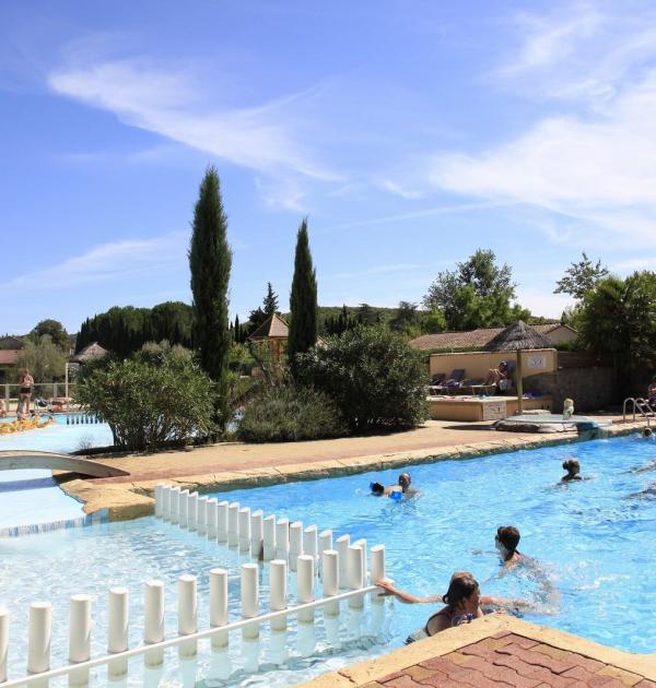 Hoofdfoto Camping Les Coudoulets