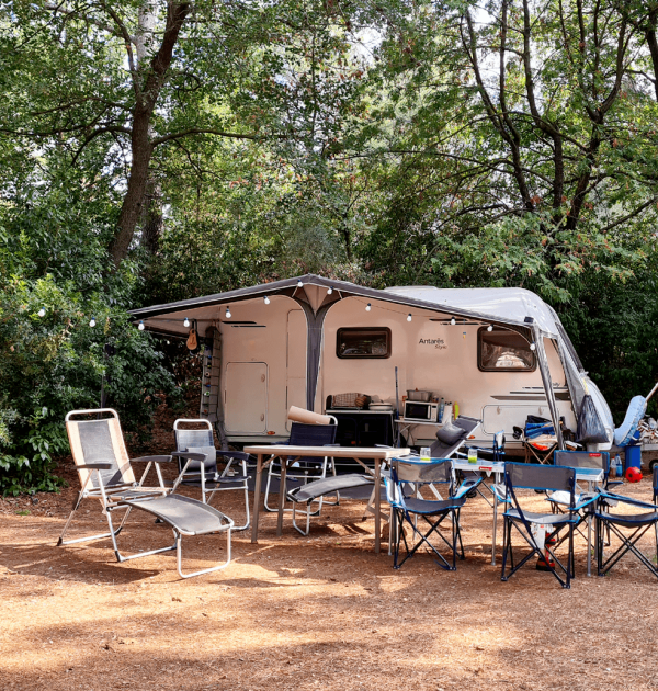 Hoofdfoto Camping Le Beau Vezé