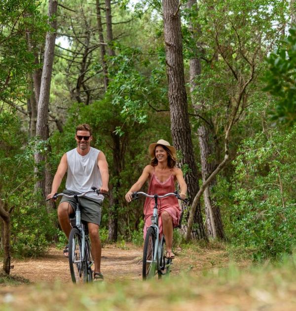 Hoofdfoto Camping Sandaya Le Truc Vert