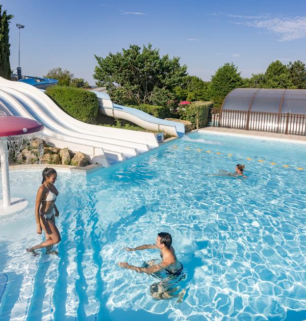 Hoofdfoto Camping Sandaya Les Péneyrals