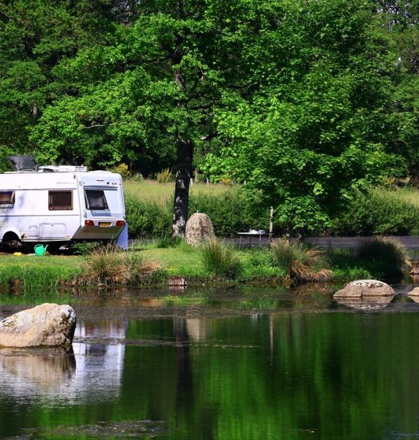 Hoofdfoto Camping Etang Du Camp