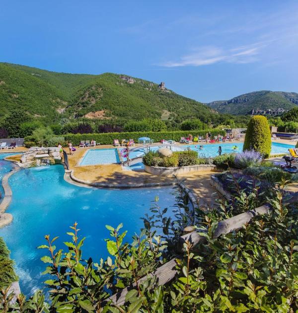 Hoofdfoto Rcn Vakantiepark Val De Cantobre
