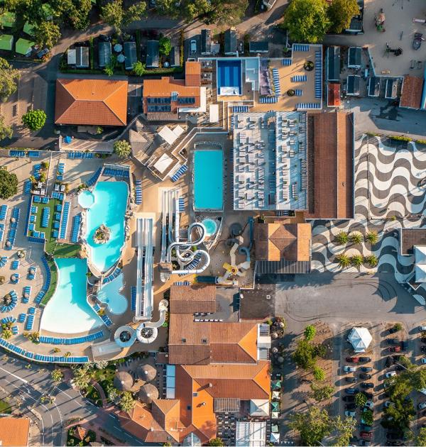 Hoofdfoto Camping Le Vieux Port - Landes