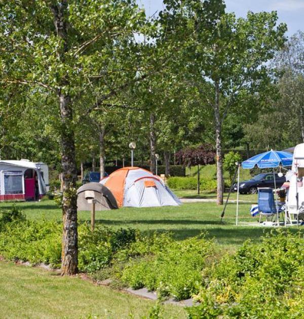Hoofdfoto Camping Koawa Le Caussanel