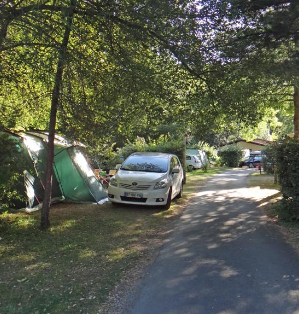 Hoofdfoto Camping Le Moulin De David