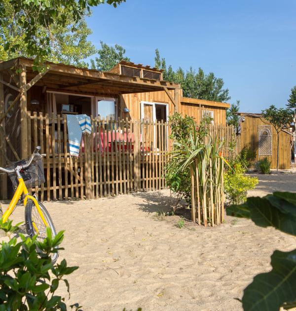 Hoofdfoto Yelloh! Village Le Sérignan Plage