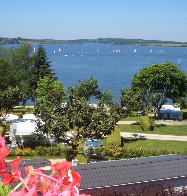 Hoofdfoto Camping Sites Et Paysages Beau-rivage Pareloup