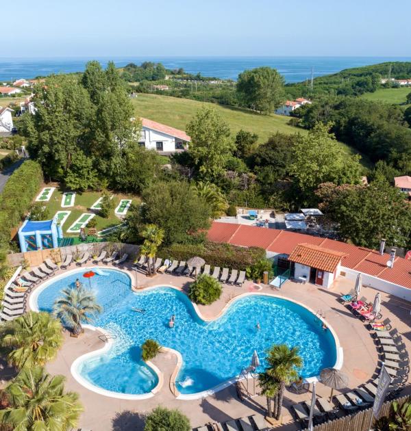 Hoofdfoto Ciela Village Camping Atlantica