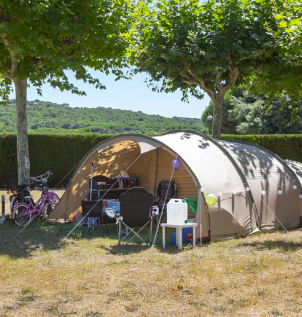 Hoofdfoto Camping Riembau