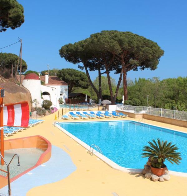 Hoofdfoto Camping Globo Barcelona