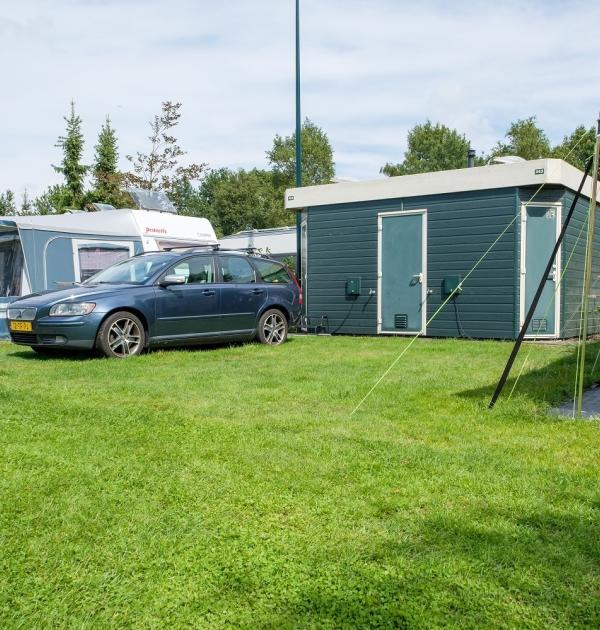 Hoofdfoto Vakantiepark De Kleine Belties