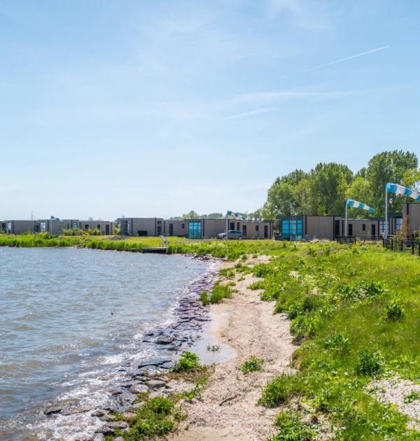 Hoofdfoto Europarcs Enkhuizer Strand
