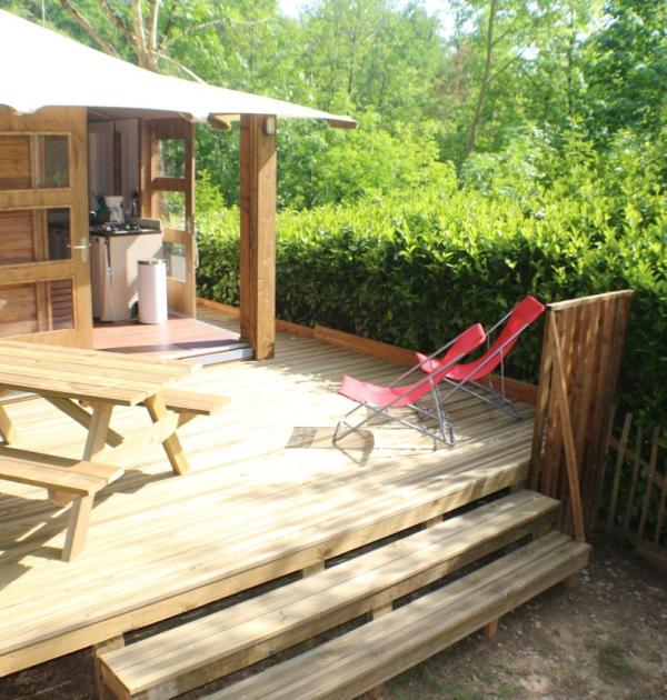 Hoofdfoto Camping Moulin De Chaules