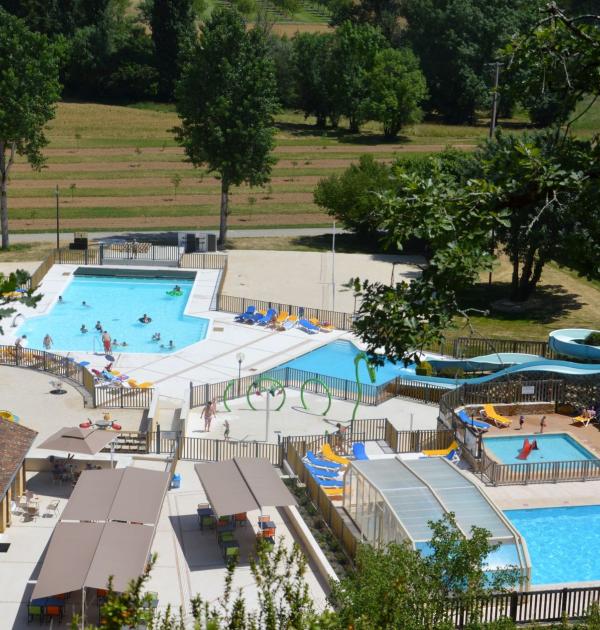 Hoofdfoto Camping Le Moulin De Paulhiac