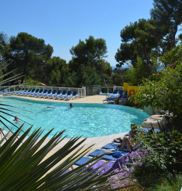 Hoofdfoto Camping Ceyreste