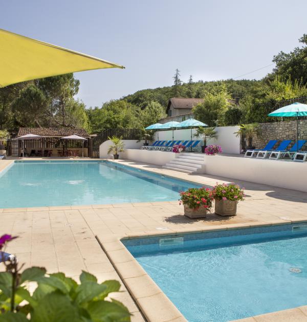 Hoofdfoto Camping Le Clos Bouyssac