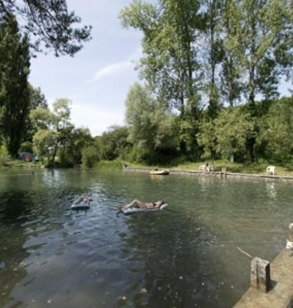 Hoofdfoto Camping Les Tailladis