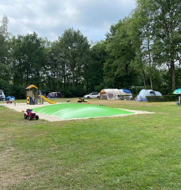 Hoofdfoto Camping De Vinkenkamp